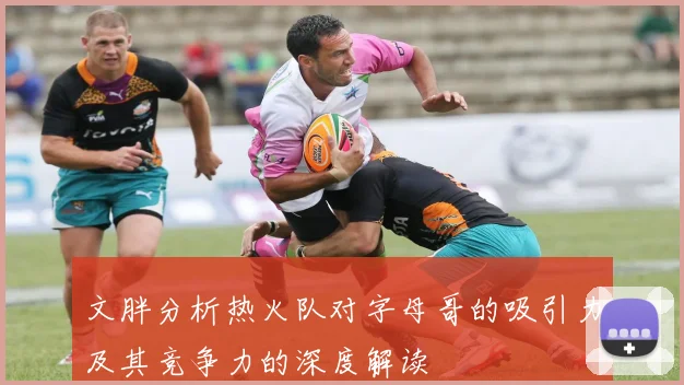 文胖分析热火队对字母哥的吸引力及其竞争力的深度解读