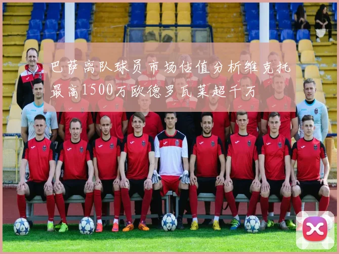 巴萨离队球员市场估值分析维克托最高1500万欧德罗瓦莱超千万
